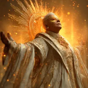 The Sun is the Toastmaster